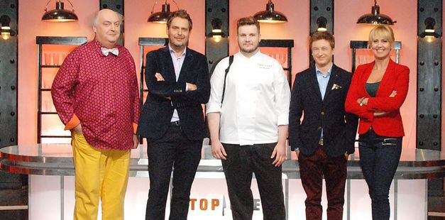 "Top Chef" lepszy od "Kto poślubi mojego syna?"