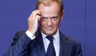 Tusk winny awarii Bombardiera? TVP przedstawiło swoją wersję wydarzeń