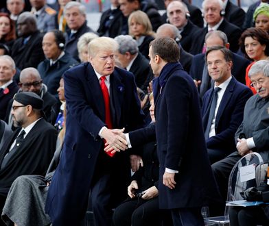 Macron: Europa prawie popełniła samobójstwo. Teraz nadzieją jest Unia Europejska