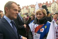 Tusk rozmawiał z nauczycielami (WIDEO)