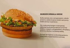 Pierwszy wegeburger w McDonald's już w listopadzie? Na to wygląda