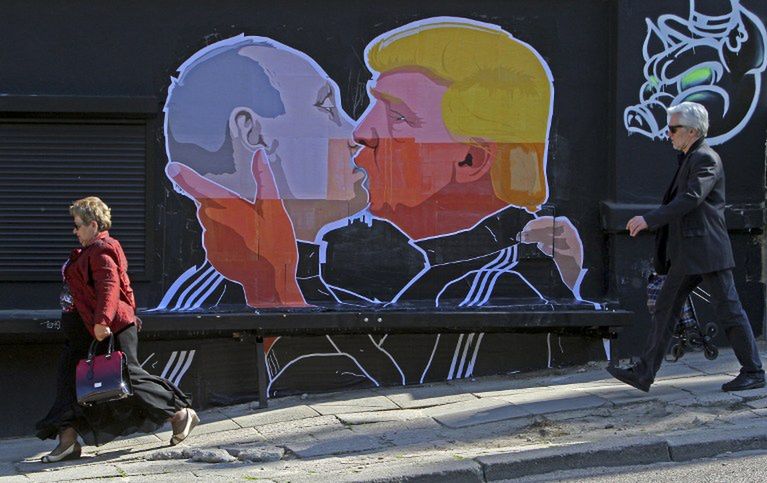 Rosyjskie powiązania Trumpa. Jakub Majmurek: Kreml rozgrywa wybory w USA