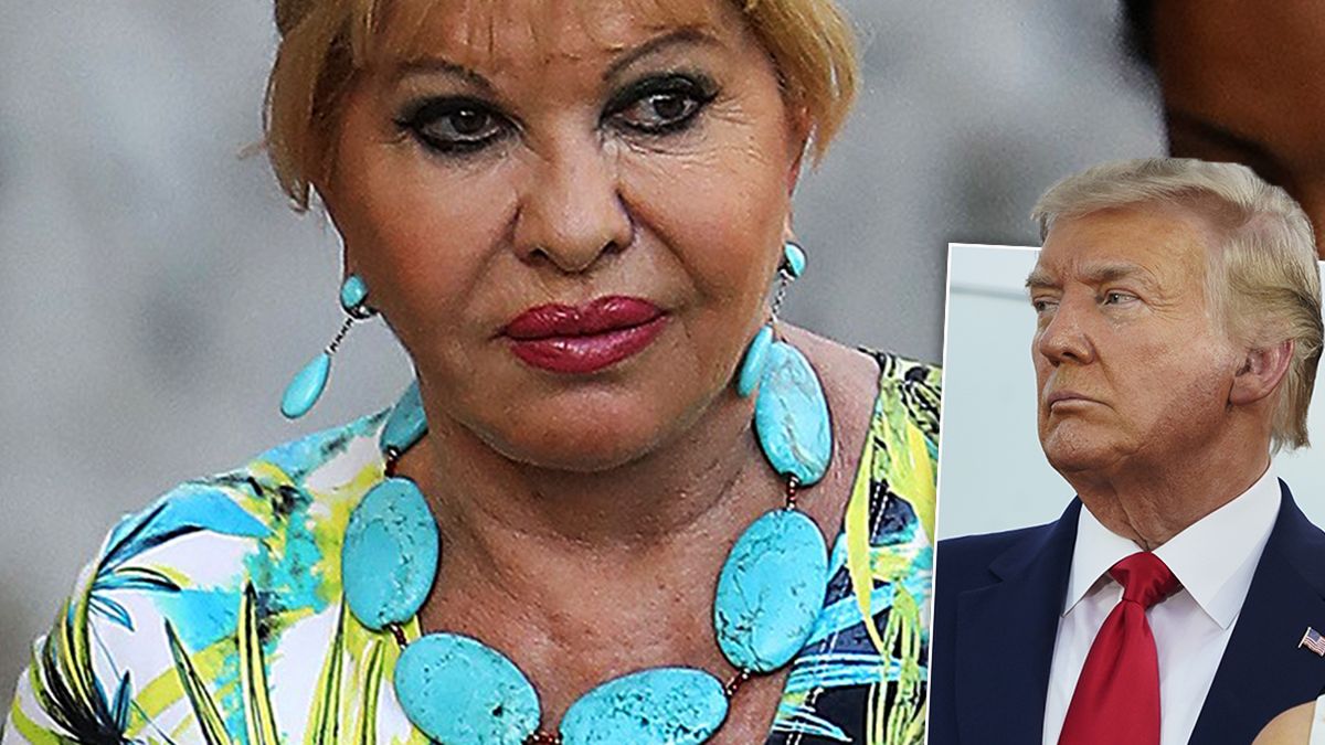 Ivana Trump i Donald Trump