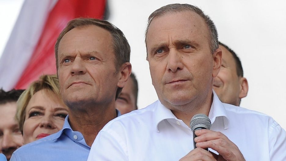 Wybory prezydenckie 2020. Zarząd PO czeka na Donalda Tuska