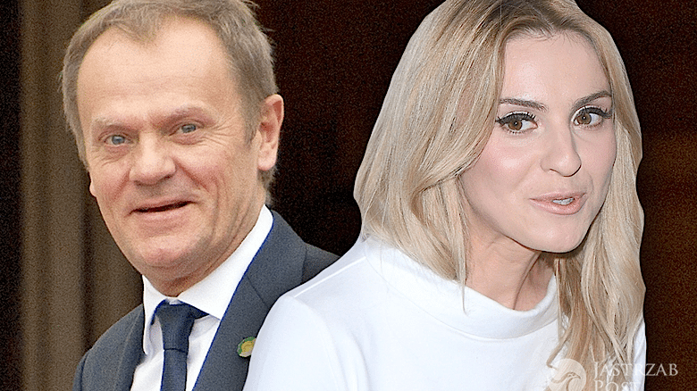 Kasia Tusk gratuluje Donaldowi