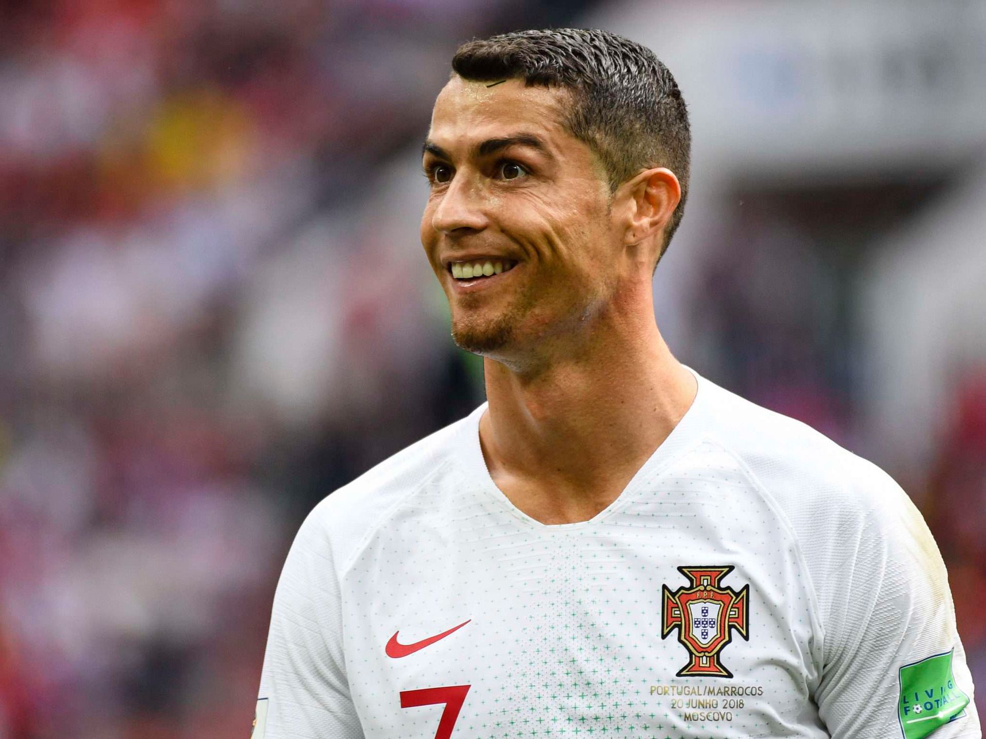 Cristiano Ronaldo przeszedł do Juventusu Turyn