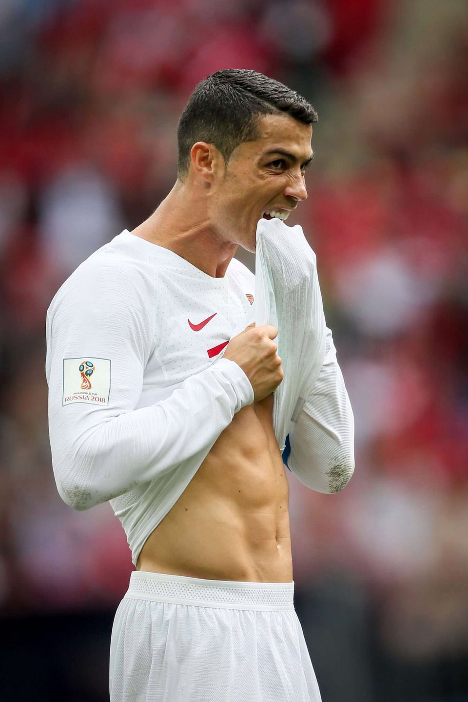 Cristiano Ronaldo przeszedł do Juventusu Turyn