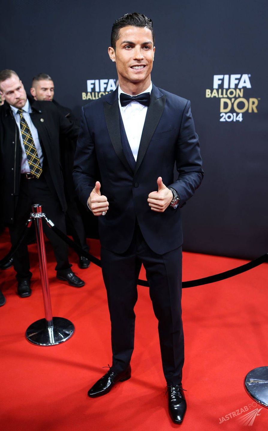 Cristiano Ronaldo
Fot. ons