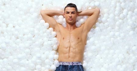 "Za przystojny na gwałciciela". Domniemanie niewinności Cristiano Ronaldo na podstawie muskulatury