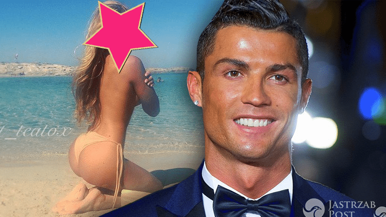 Elisa De Panicis i Cristiano Ronaldo są parą