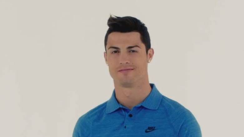 Cristiano Ronaldo 

Fotografia: ONS