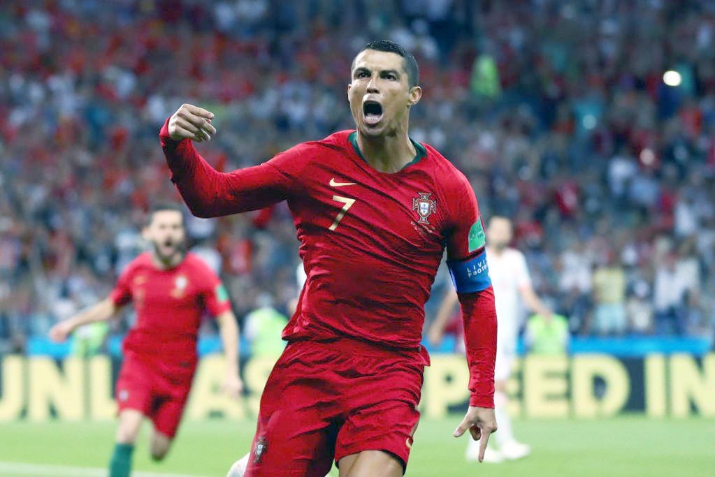 Facebook szykuje serial dokumentalny o Cristiano Ronaldo. Będzie rekordowy budżet