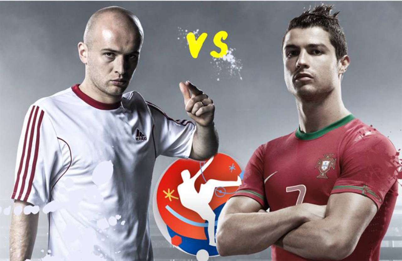 Czekamy na mecz z Portugalią. Memy bawią do łez