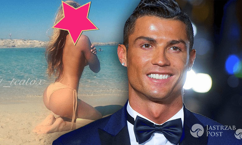 Cristiano Ronaldo znów zakochany? Oto jego nowa dziewczyna