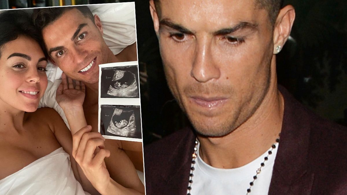 Nie żyje syn Cristiano Ronaldo