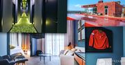 Trawa na korytarzu, lustro z wizerunkiem CR7, sauna z nagimi zdjęciami... Tak wygląda hotel Cristiano Ronaldo. Za jedną noc trzeba zapłacić całkiem sporo