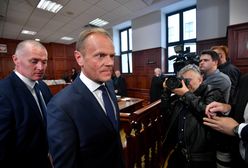 Nietypowa promocja TVP. Wykorzystuje fragmenty wypowiedzi Donalda Tuska