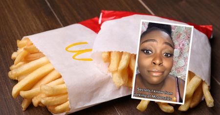 Tylko tak otrzymasz naprawdę świeże frytki w McDonald's. Pracownica zdradza sposób