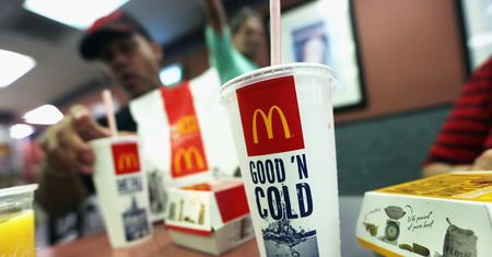 McDonald’s szuka kubka przyszłości