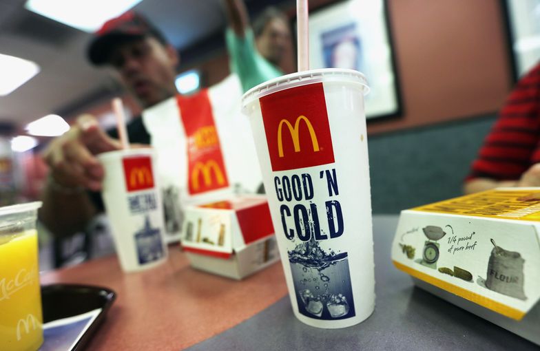 McDonald’s szuka kubka przyszłości