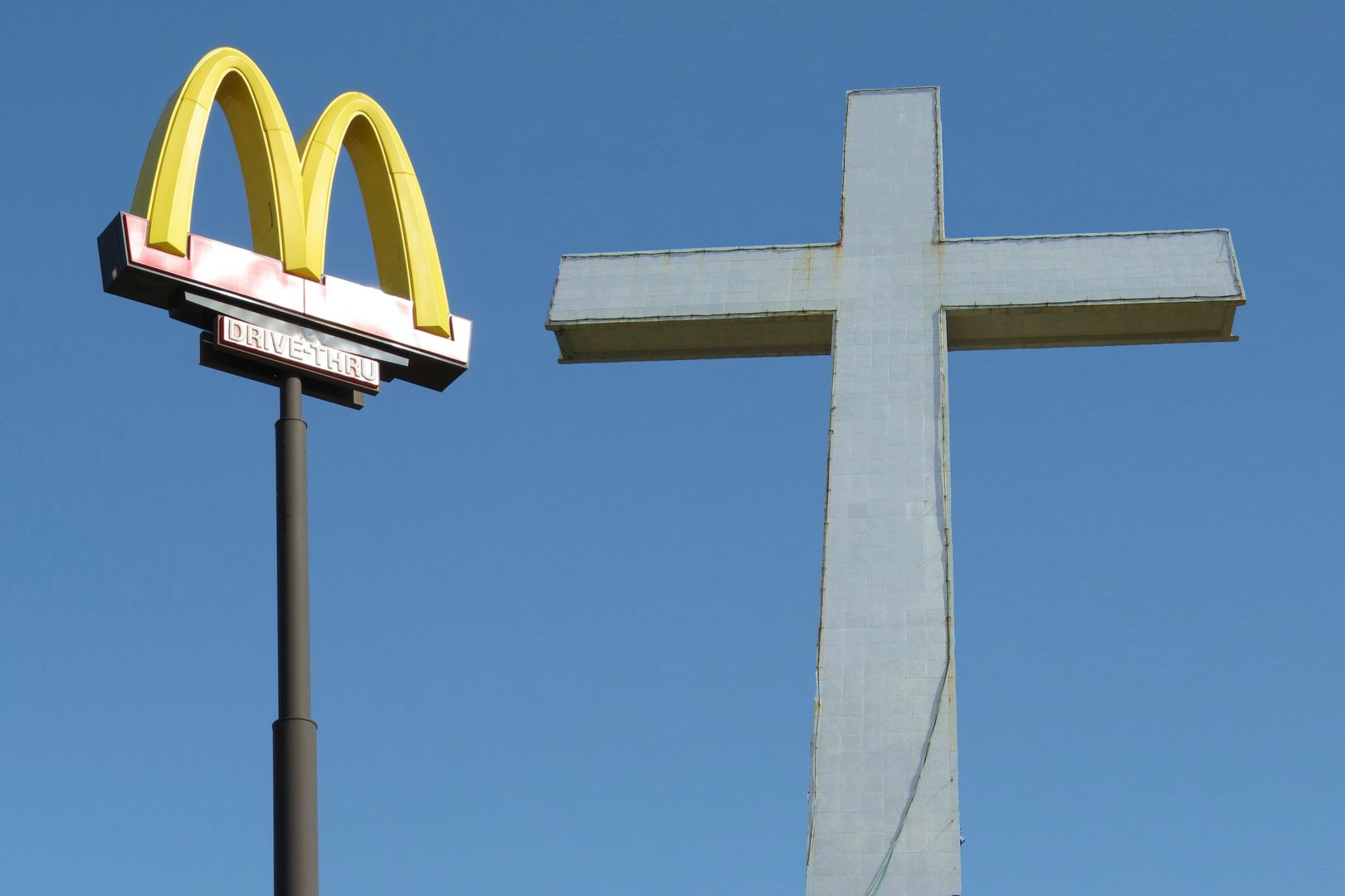 Tutaj Kościół zarobił więcej niż McDonald's