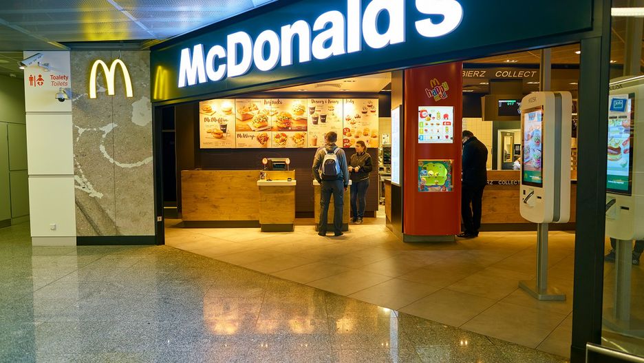 McDonald's nie wyklucza spadku liczby klientów