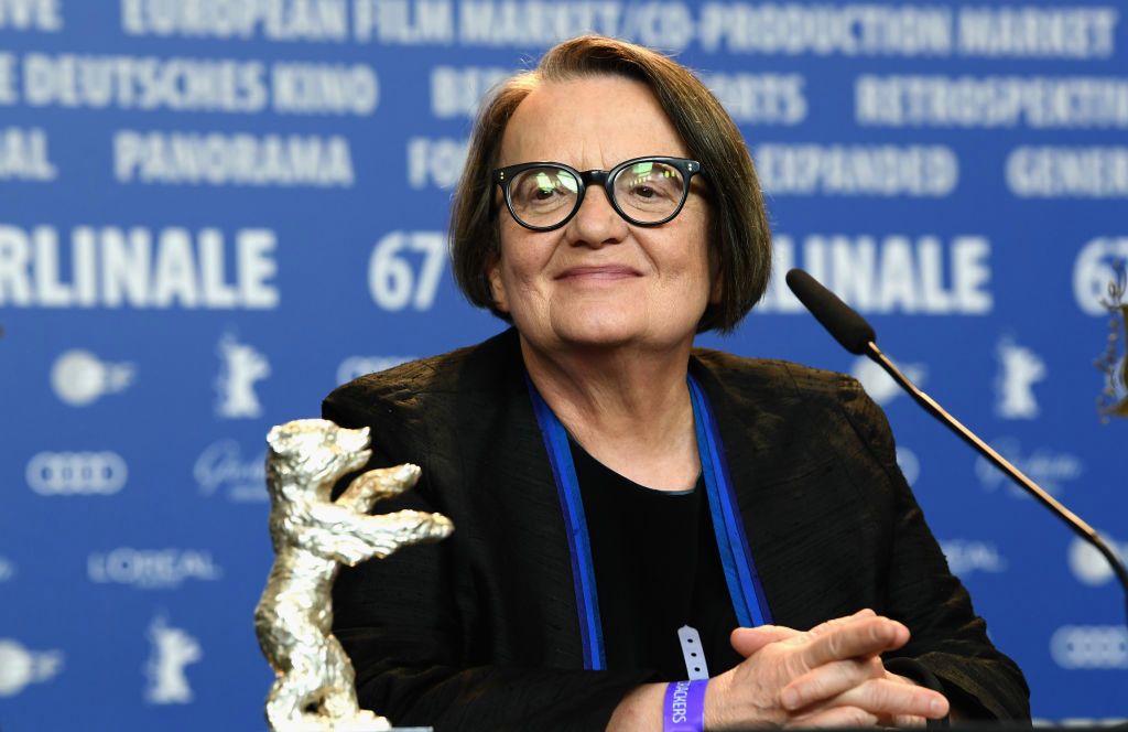 Berlinale 2019: Agnieszka Holland powalczy o Złotego Niedźwiedzia