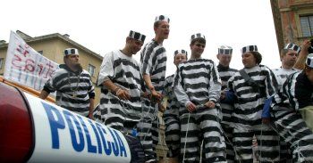 Zakończenie Juwenaliów w Warszawie