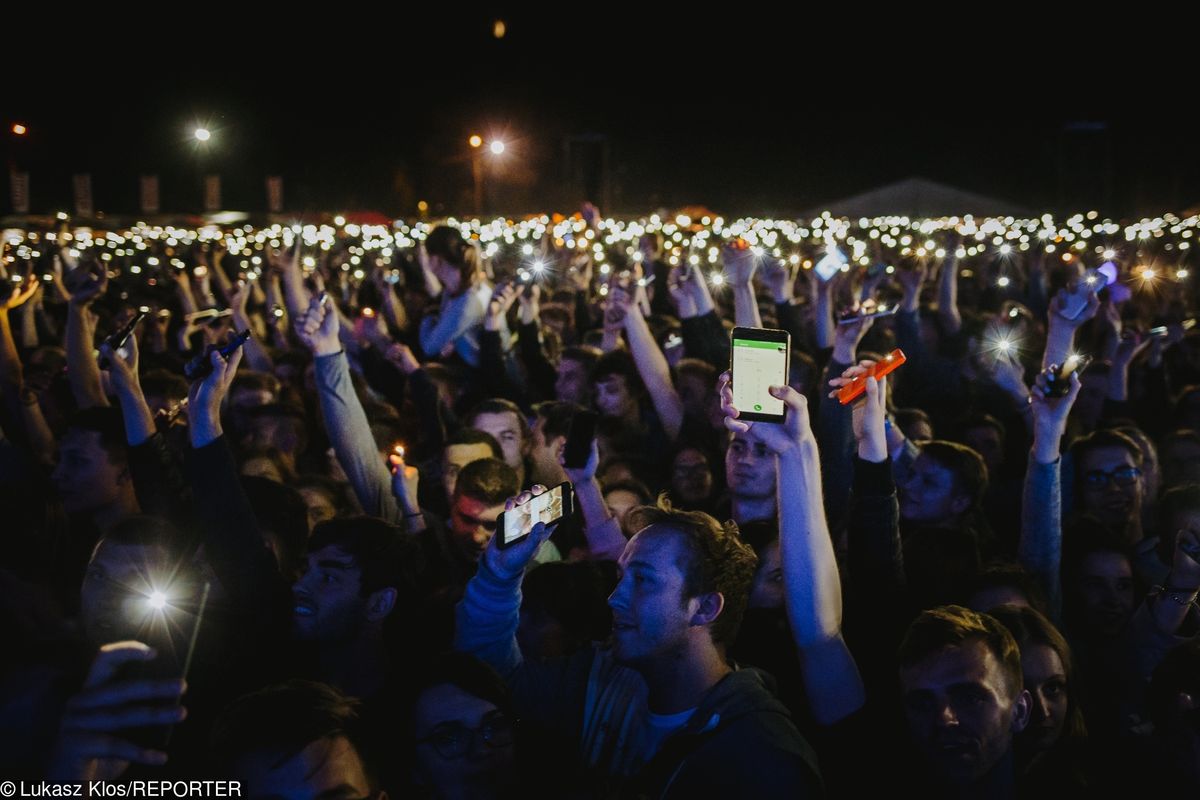 Juwenalia 2019 w Warszawie. Pierwsze koncerty już jutro. Gdzie 9 maja będą bawić się studenci?