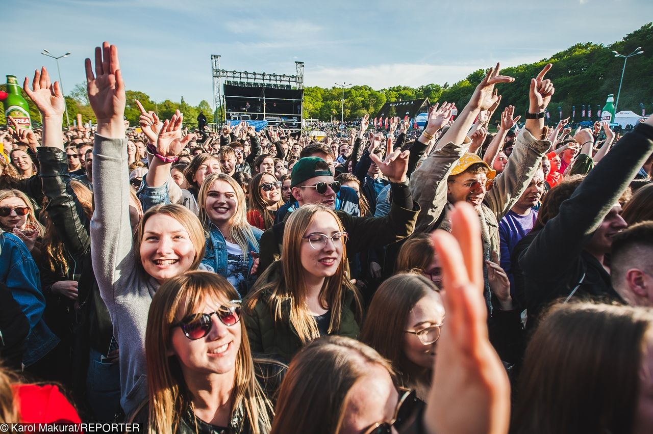 Juwenalia 2019 Warszawa – kto, gdzie i kiedy, czyli koncerty 24 i 25 maja. Juwenalia UKSW i UW