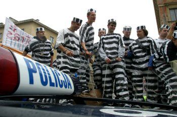 Zakończenie Juwenaliów w Warszawie