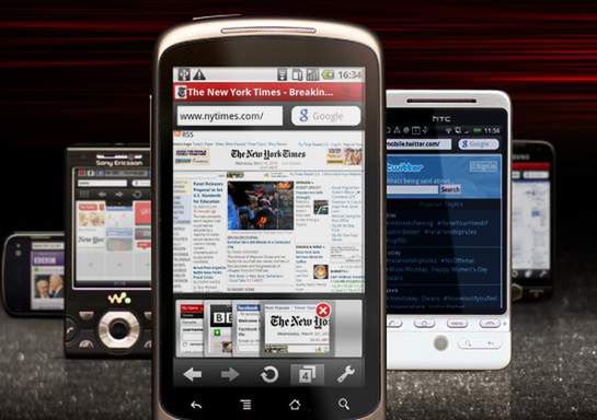 Opera Mini 5 i Opera Mobile 10 - wreszcie wersje finalne!