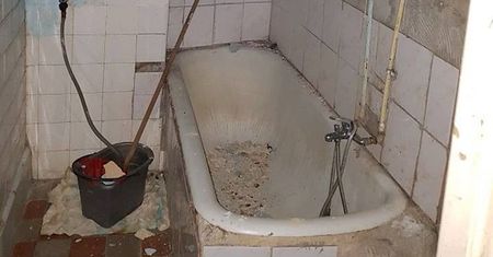 Matka z dzieckiem dostała mieszkanie niczym z horroru. "Nienawidzę świata"