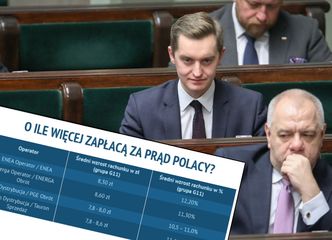 Ceny prądu w górę, rekompensaty dopiero za rok. Policzyliśmy, ile dostaną Polacy