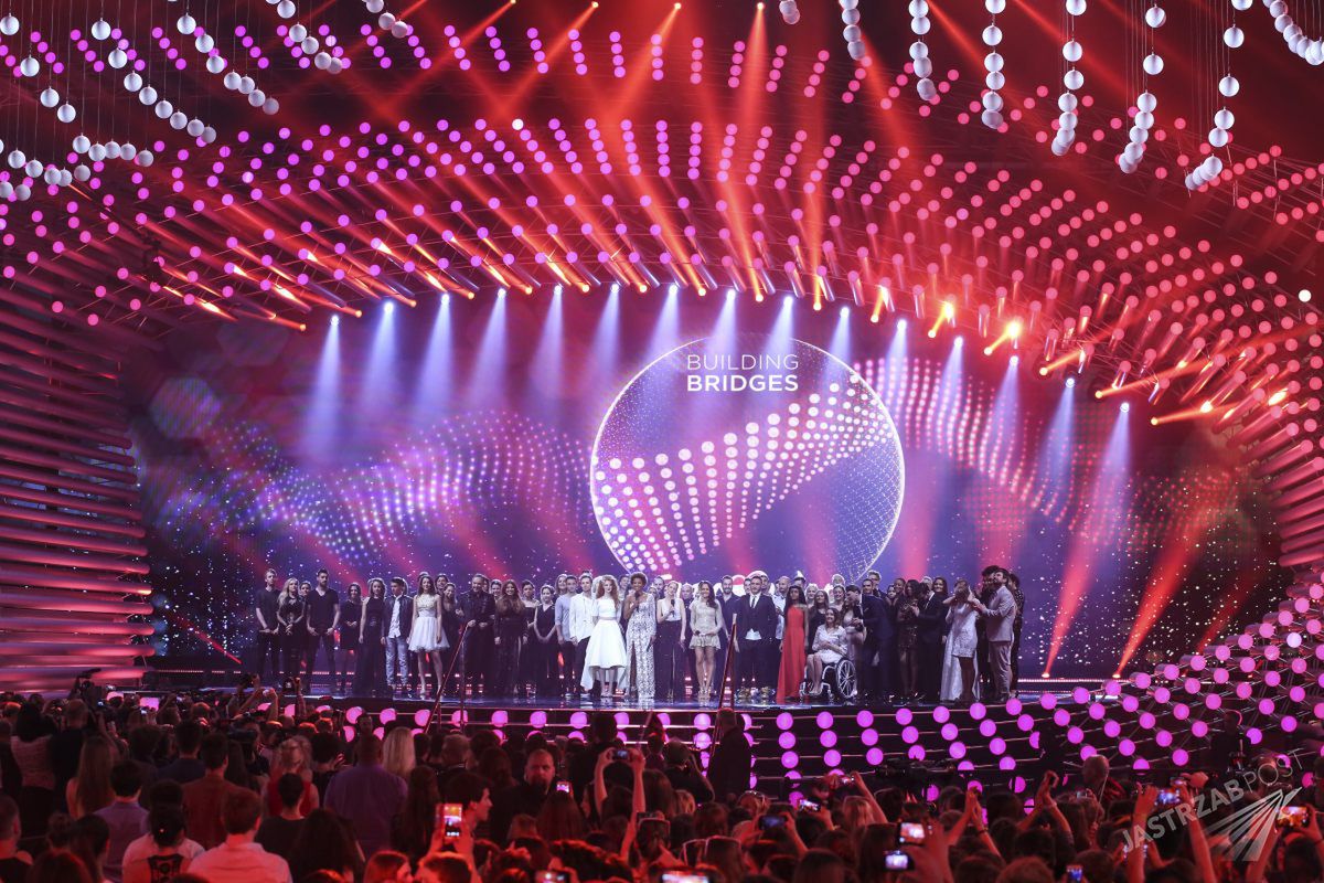 Wszyscy kandydaci na Eurowizji 2015 podczas drugiego półfinału. Kto awansował do wielkiego finału?