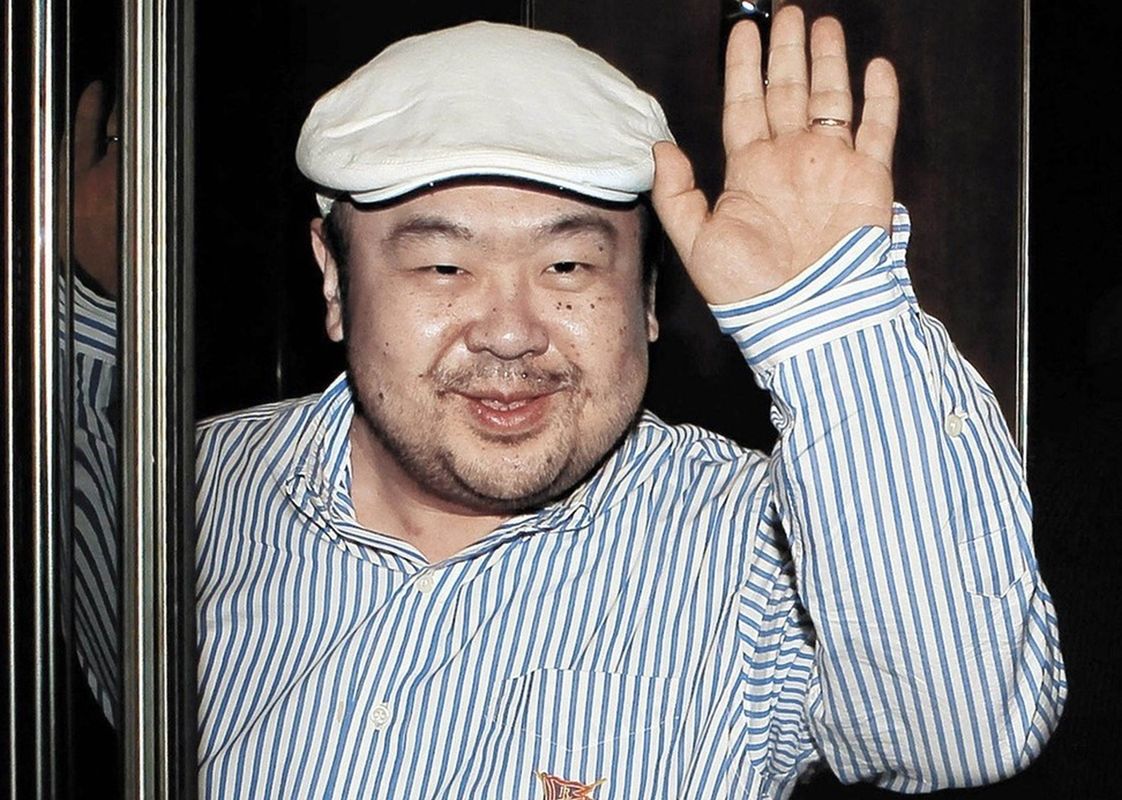 Zamordowany brat Kim Dzong Una współpracował z CIA. Dostawał duże pieniądze