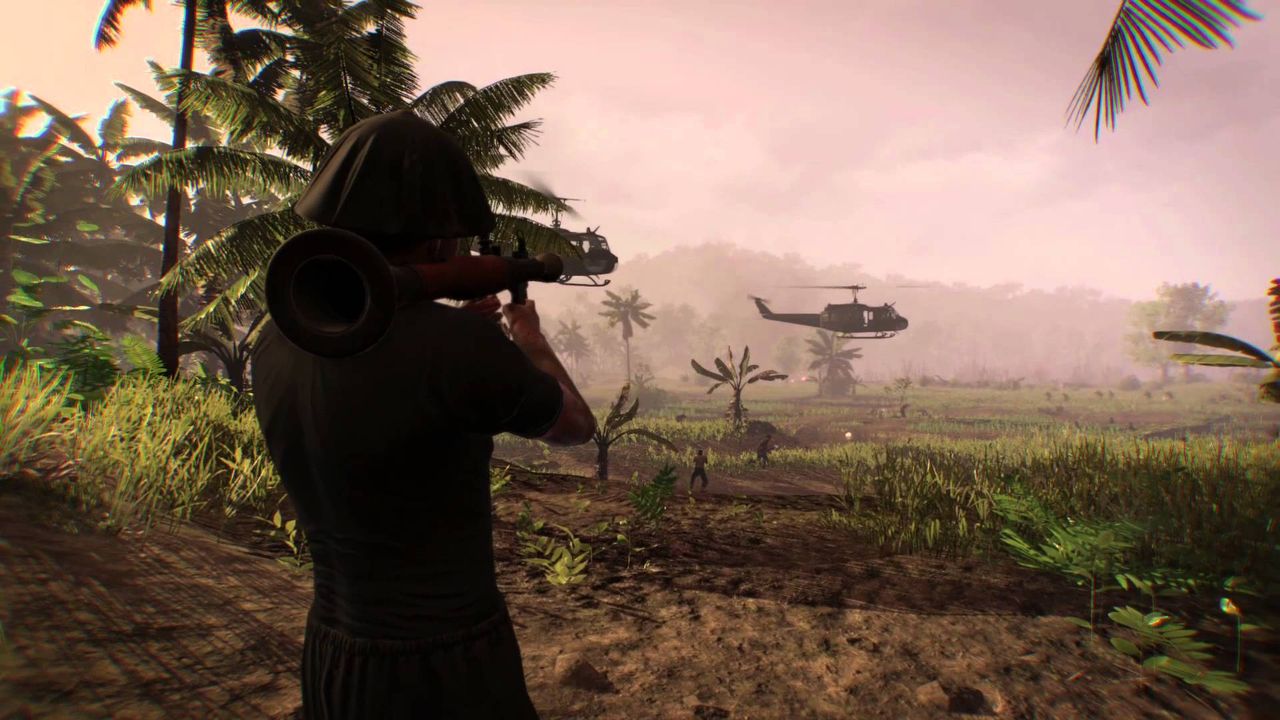 Śmierć na polach ryżu. Nadchodzi Rising Storm 2: Vietnam