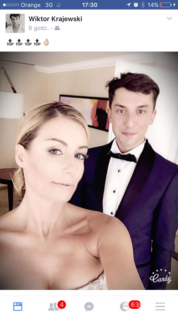 Świadkowie na ślubie Małgorzaty Rozenek i Radosława Majdana