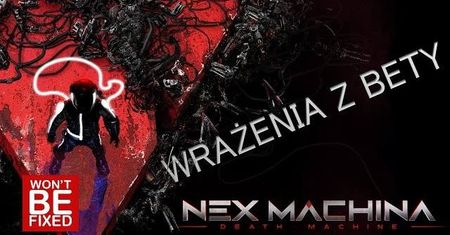 Nex Machina (beta) - Neonowy retro szał! - Czy warto czekać? [PC, PS4]