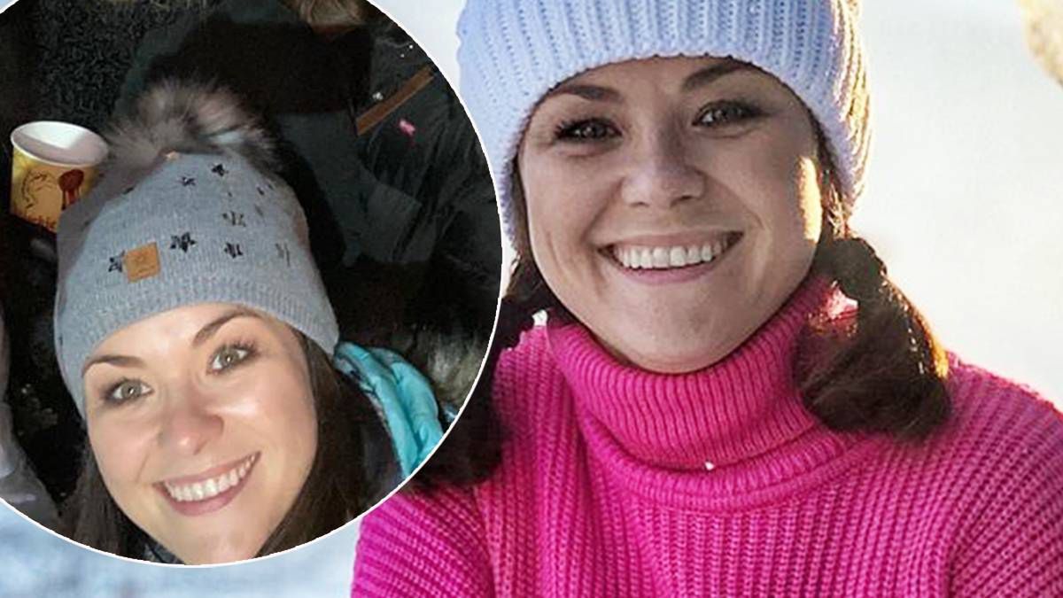 Katarzyna Cichopek - z kim spotkała się w Zakopanem?