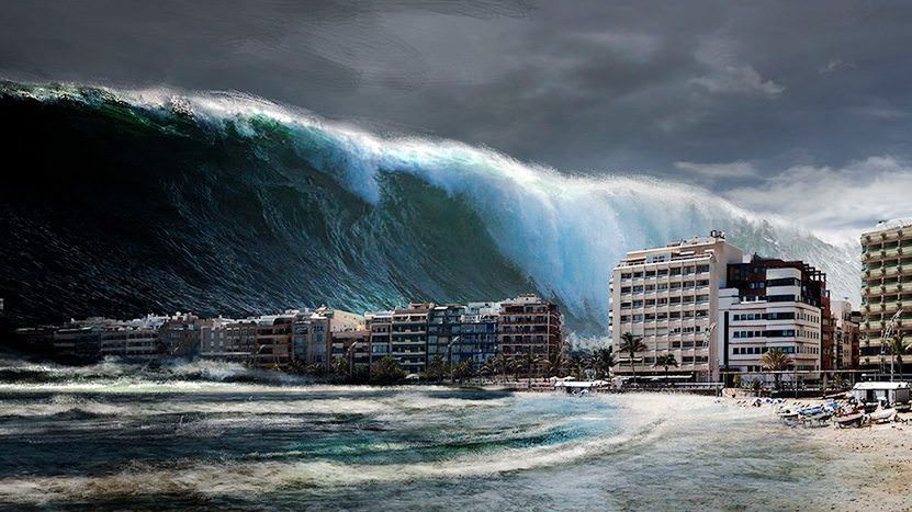 Torpeda "Posejdon" może zostać użyta do stworzenia potężnego tsunami