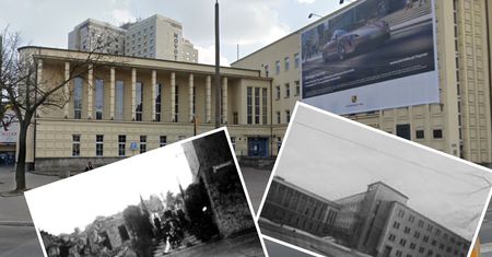 Ten budynek zna prawie każdy poznaniak. Niewielu wie, jak mroczną tajemnicę skrywają jego mury.
