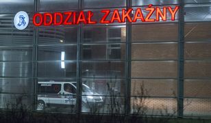 Zmarła 37-latka zakażona koronawirusem. Miała kontakt z kuzynem, który jeździł do Włoch