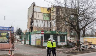 Poznań. Wybuch kamienicy na Dębcu. "Oskarżony to gburowaty, aspołeczny człowiek"