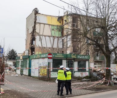 Poznań. Wybuch kamienicy na Dębcu. "Oskarżony to gburowaty, aspołeczny człowiek"