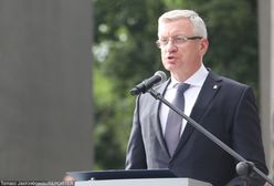 Poznań. Prezydent Jacek Jaśkowiak dostał list z pogróżkami. Jaśkowiak: "Groźby były ewidentne"