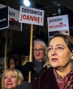 Joanna Jaśkowiak zapłaci grzywnę za wulgarną wypowiedź. "Spodziewałam się tego"