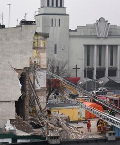 Poznań. Wybuch kamienicy mógł być próbą zatuszowania morderstwa