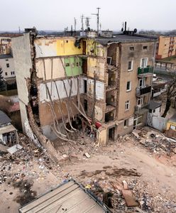 Wybuch kamienicy na Dębcu. Sąd zdecydował o sprawcy