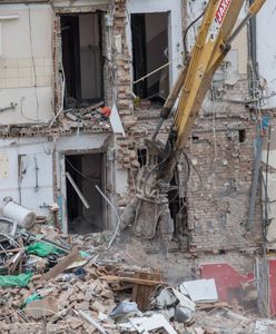 Wybuch kamienicy w Poznaniu. Oszust żerował na tragedii